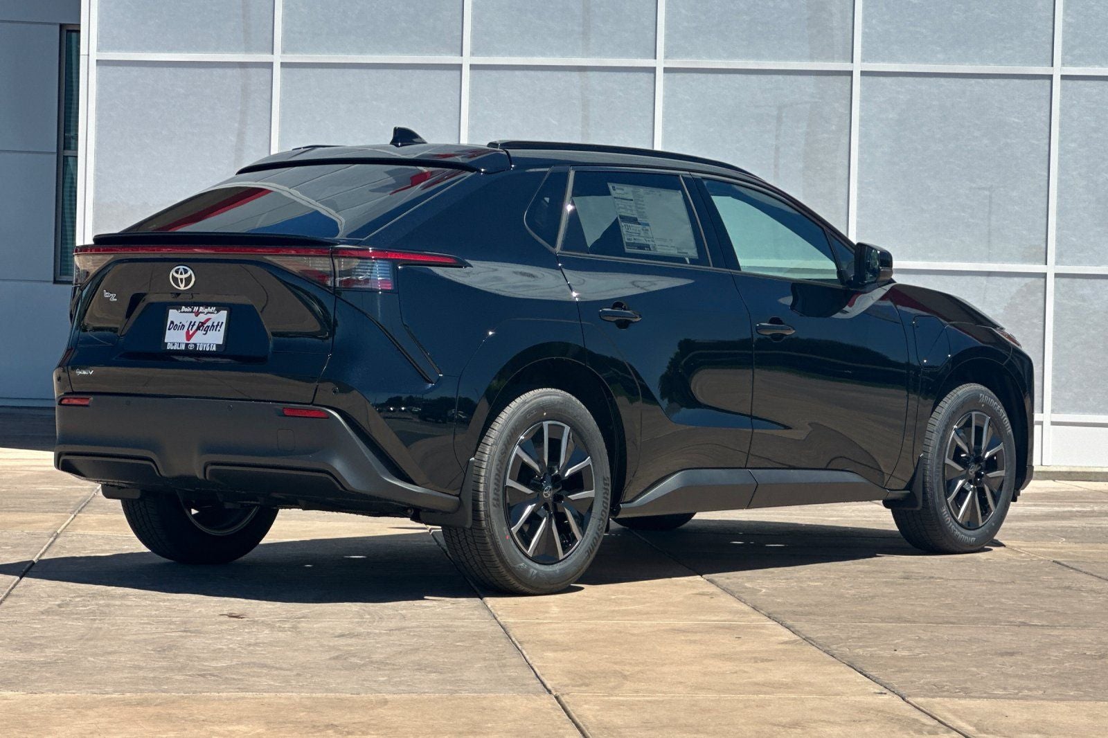 2026 Toyota bZ XLE