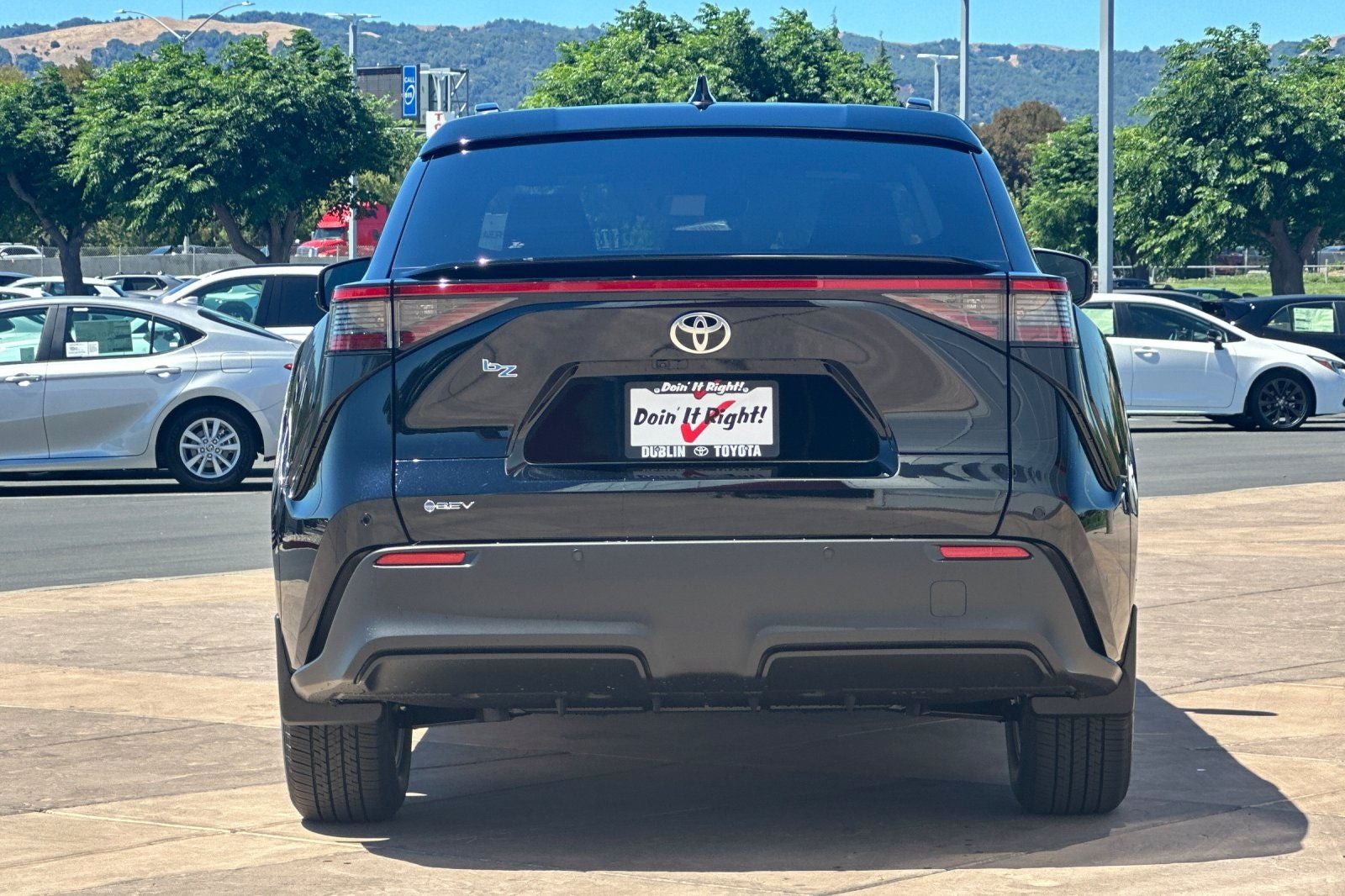 2026 Toyota bZ XLE