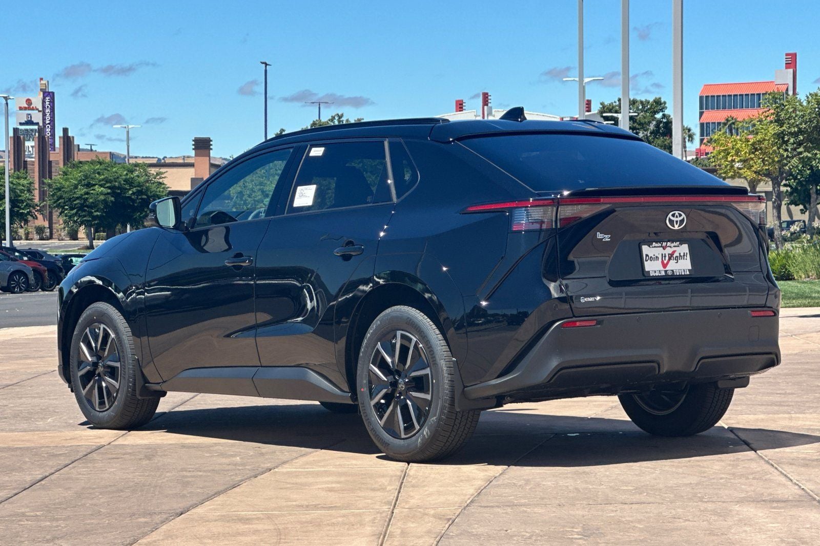2026 Toyota bZ XLE