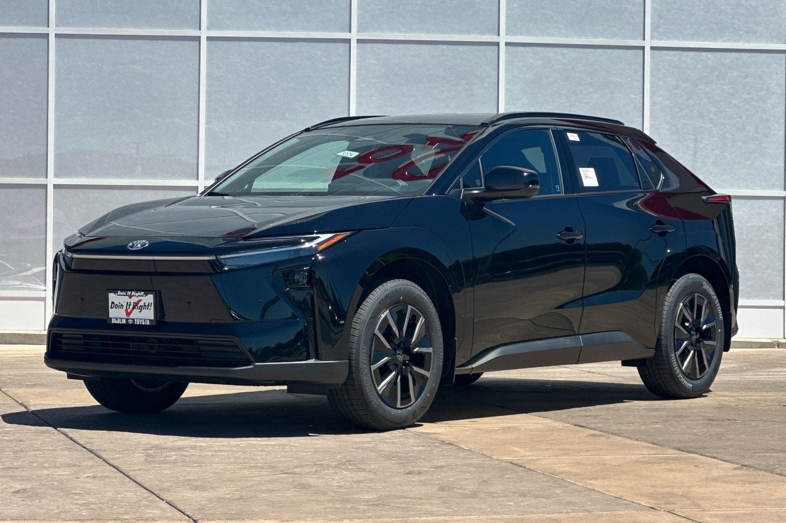 2026 Toyota bZ XLE