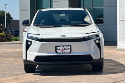 2026 Toyota bZ XLE