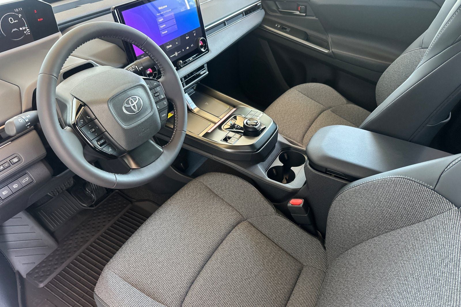 2026 Toyota bZ XLE