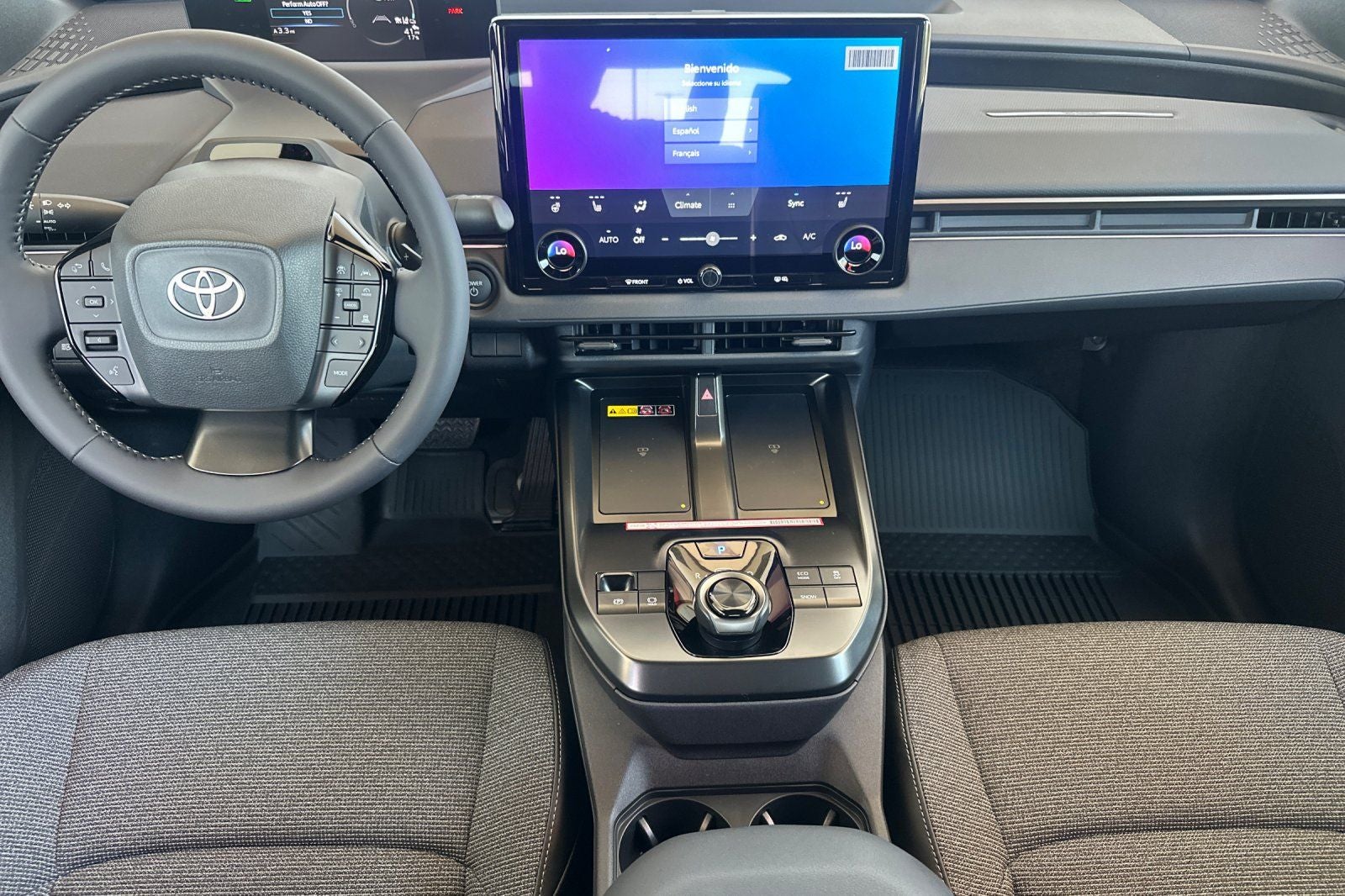 2026 Toyota bZ XLE