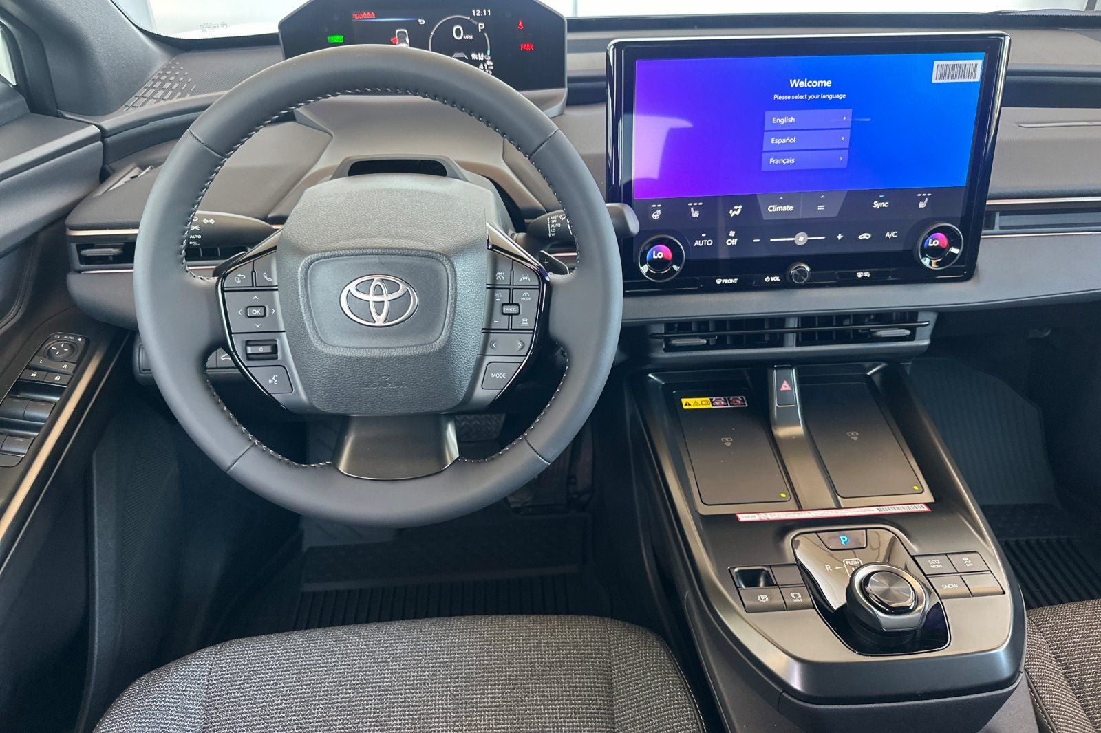 2026 Toyota bZ XLE