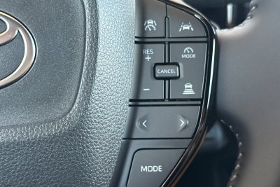 2026 Toyota bZ XLE