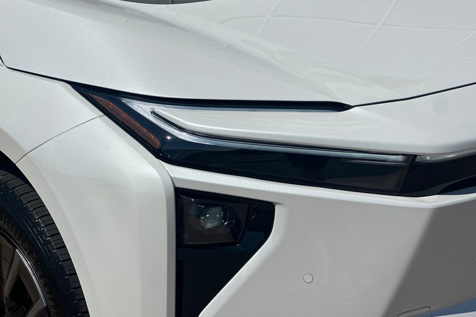 2026 Toyota bZ XLE
