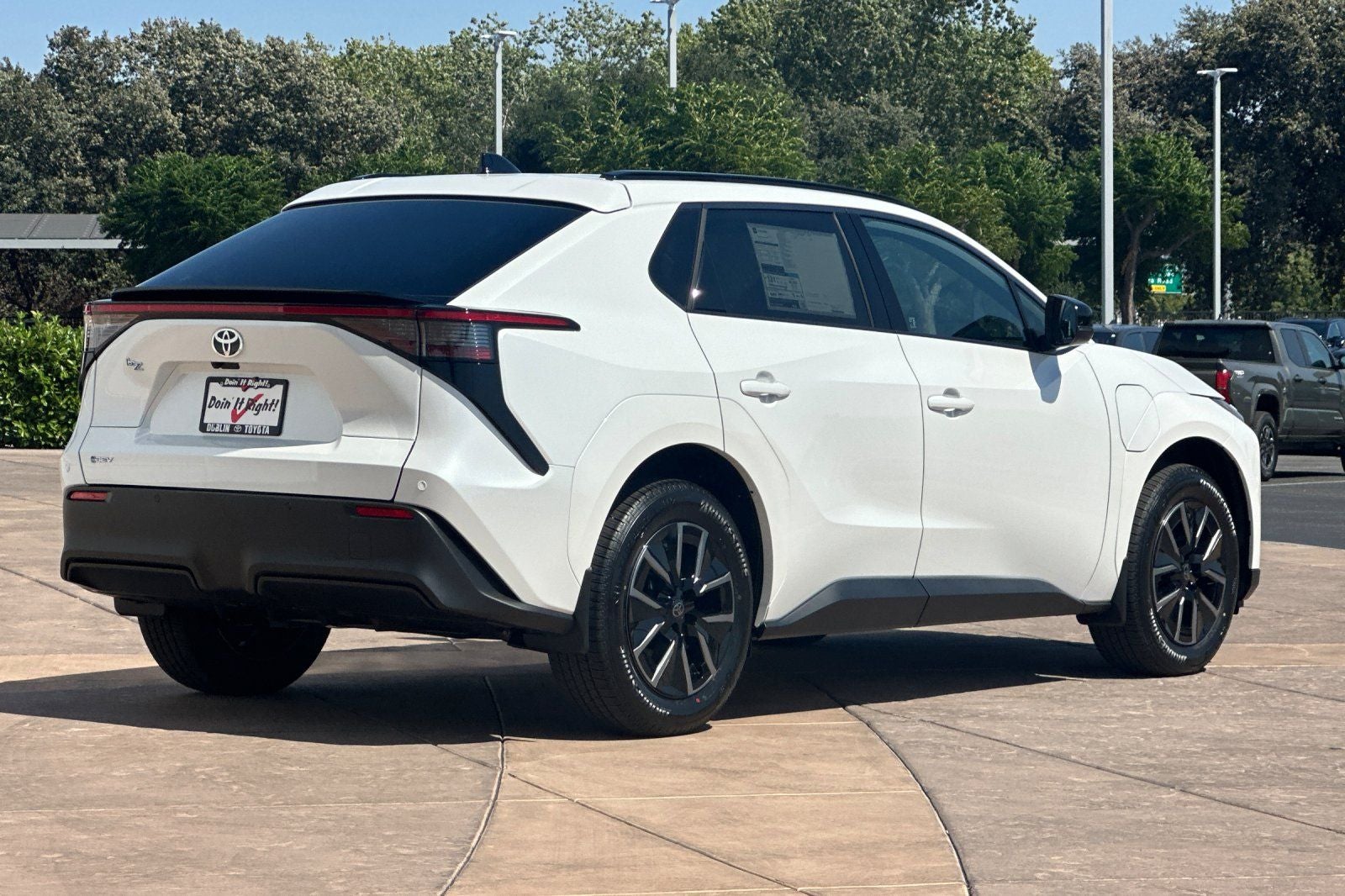 2026 Toyota bZ XLE