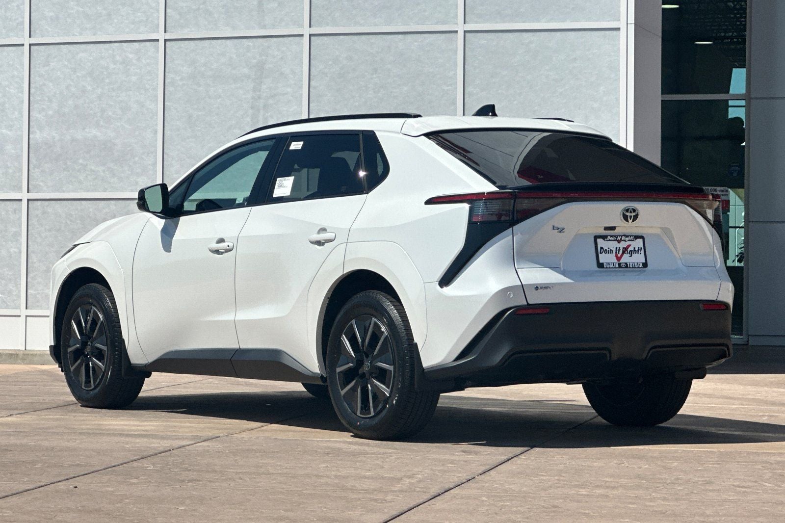 2026 Toyota bZ XLE