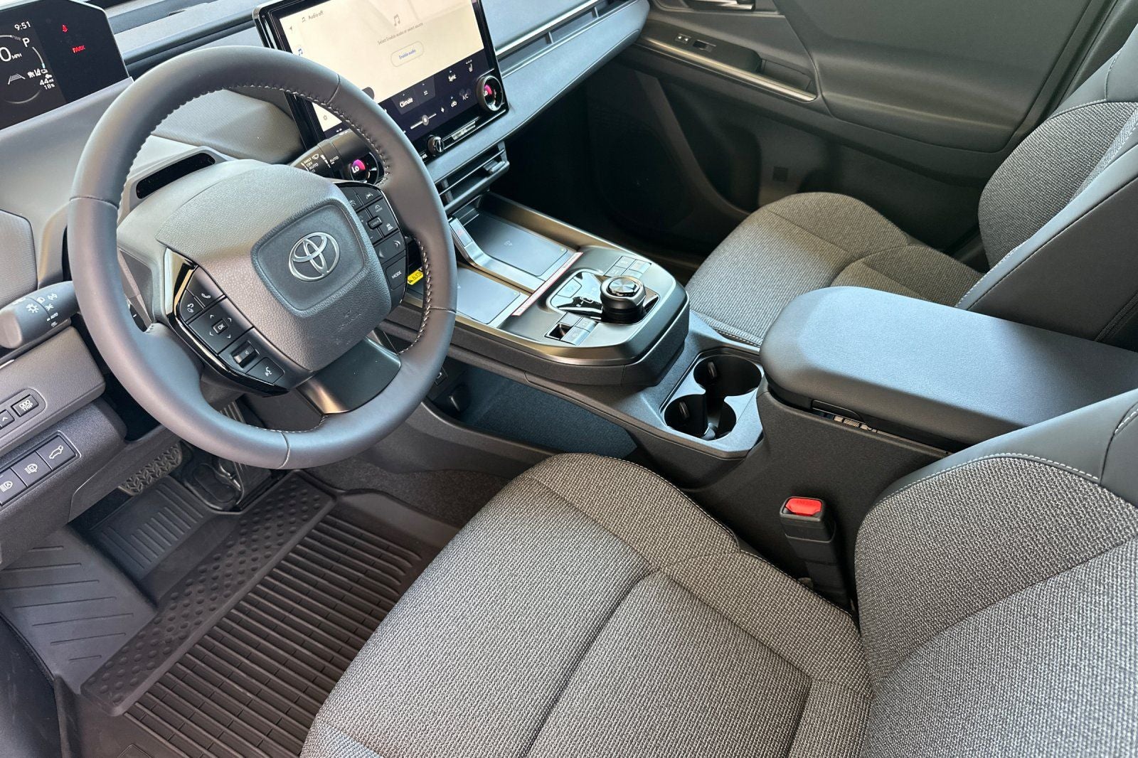 2026 Toyota bZ XLE