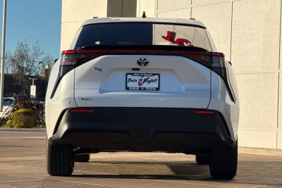 2026 Toyota bZ XLE