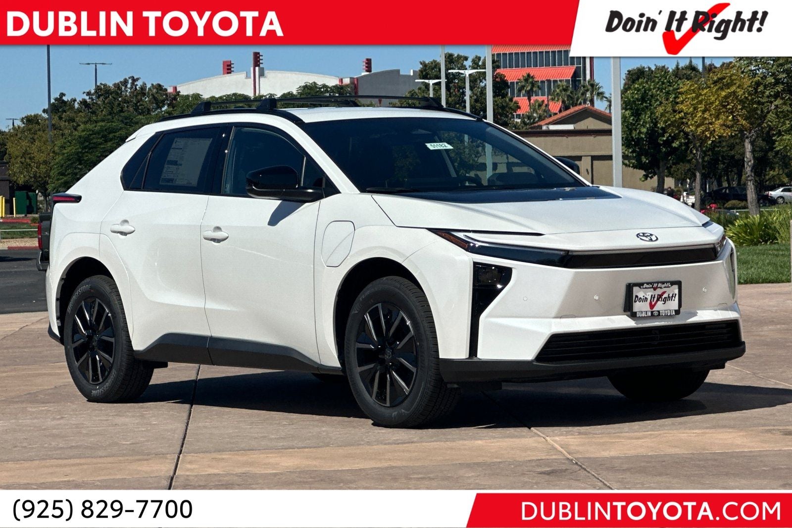 2026 Toyota bZ XLE