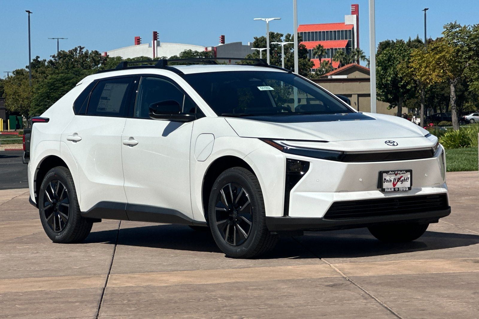 2026 Toyota bZ XLE