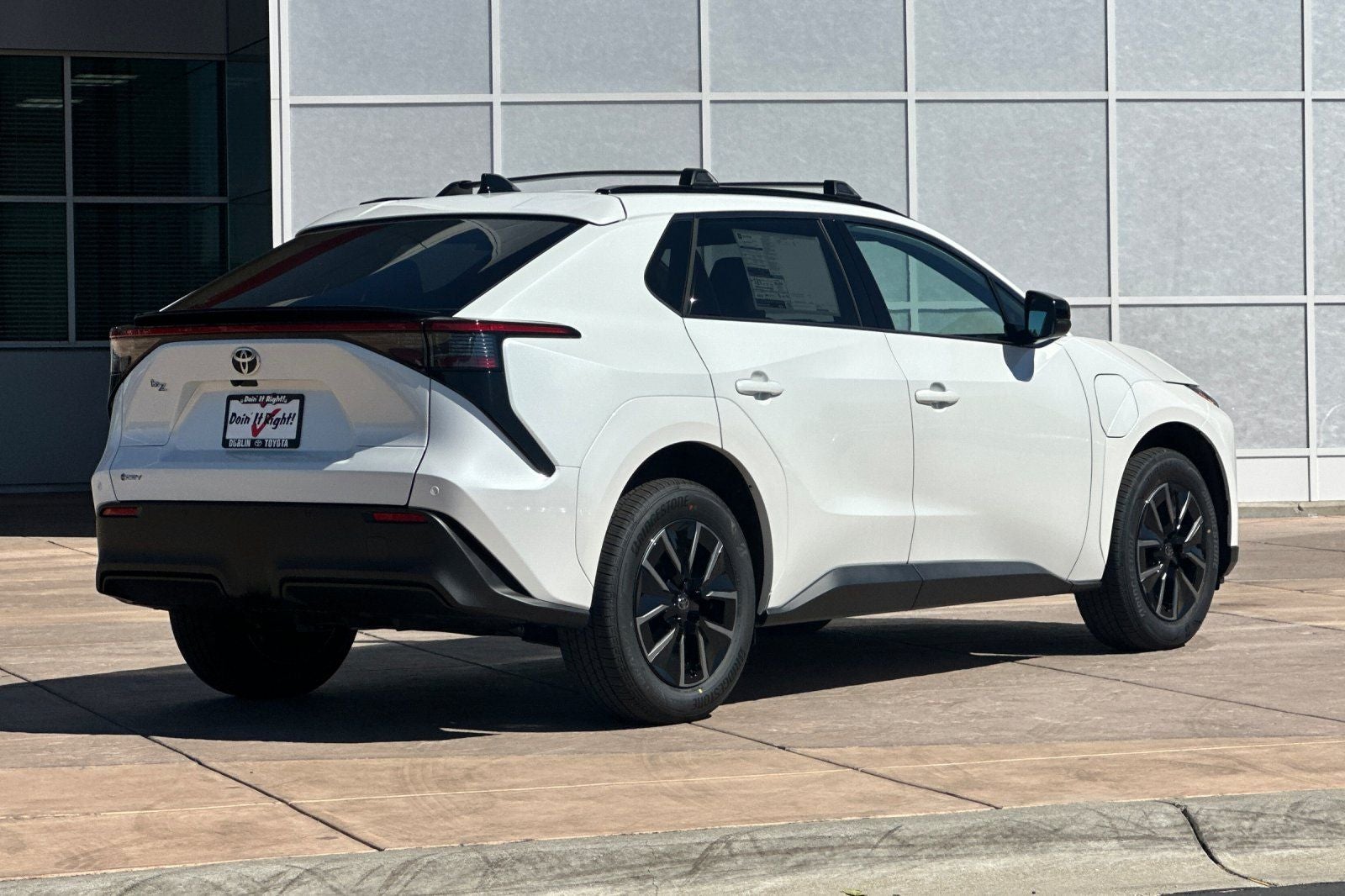 2026 Toyota bZ XLE