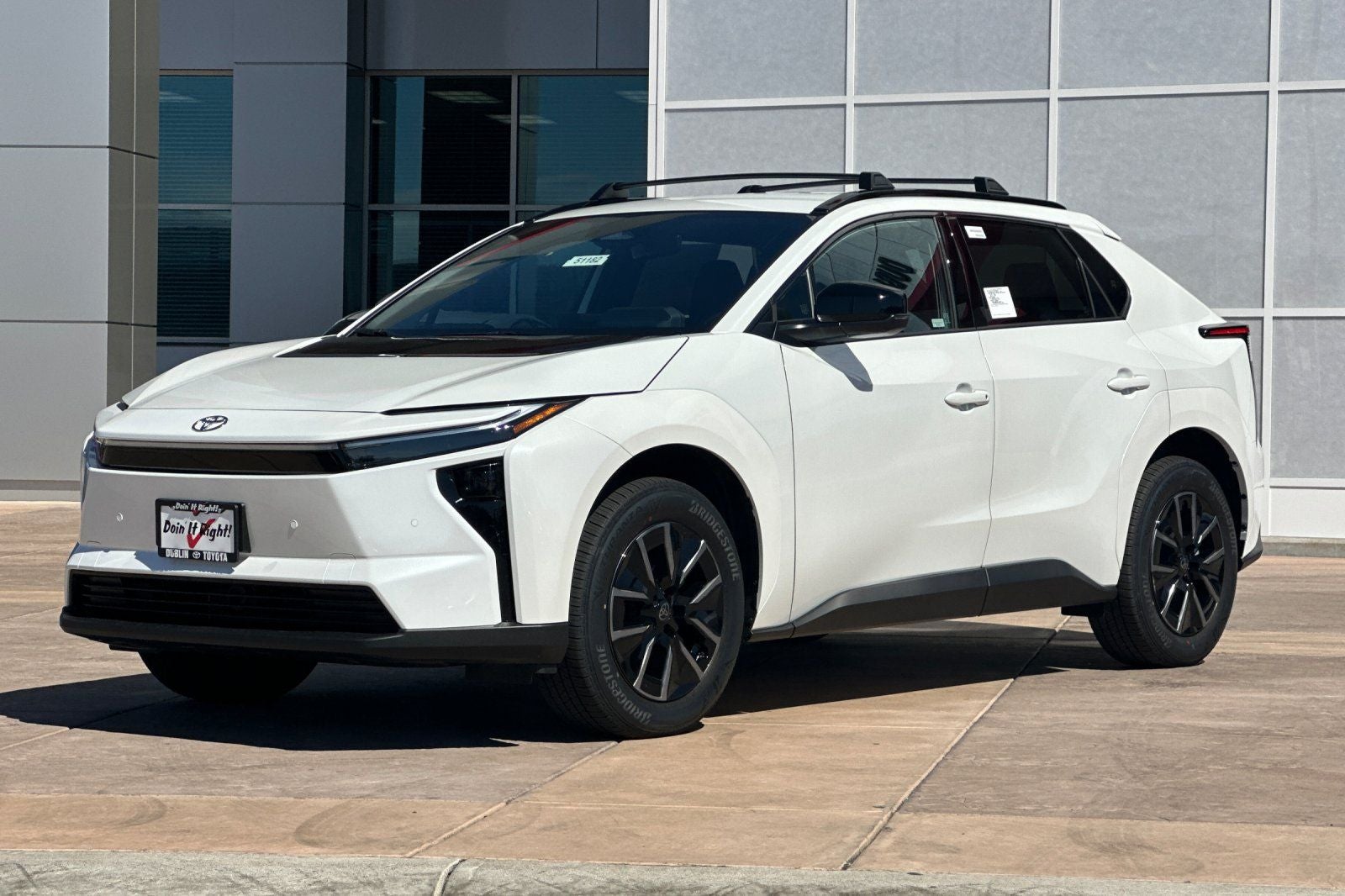 2026 Toyota bZ XLE