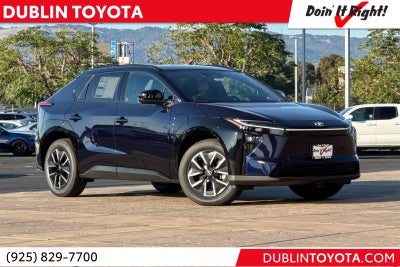 2027 Toyota bZ XLE