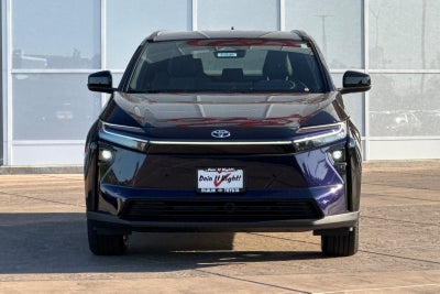 2027 Toyota bZ XLE