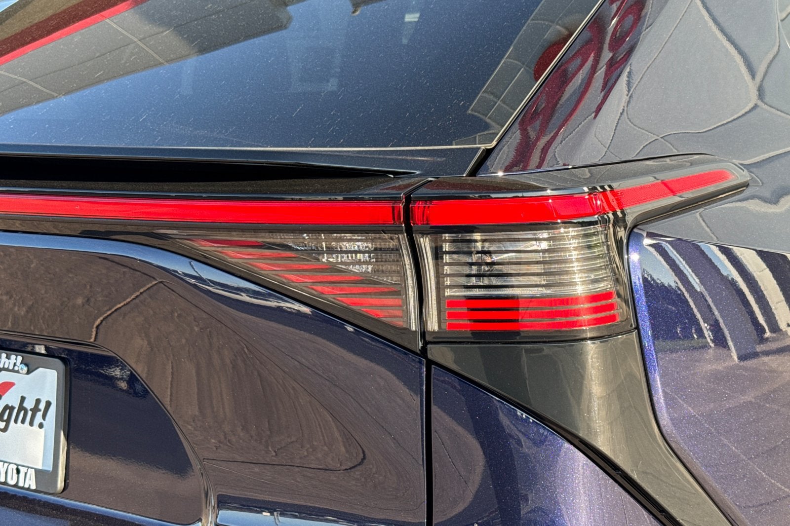 2027 Toyota bZ XLE