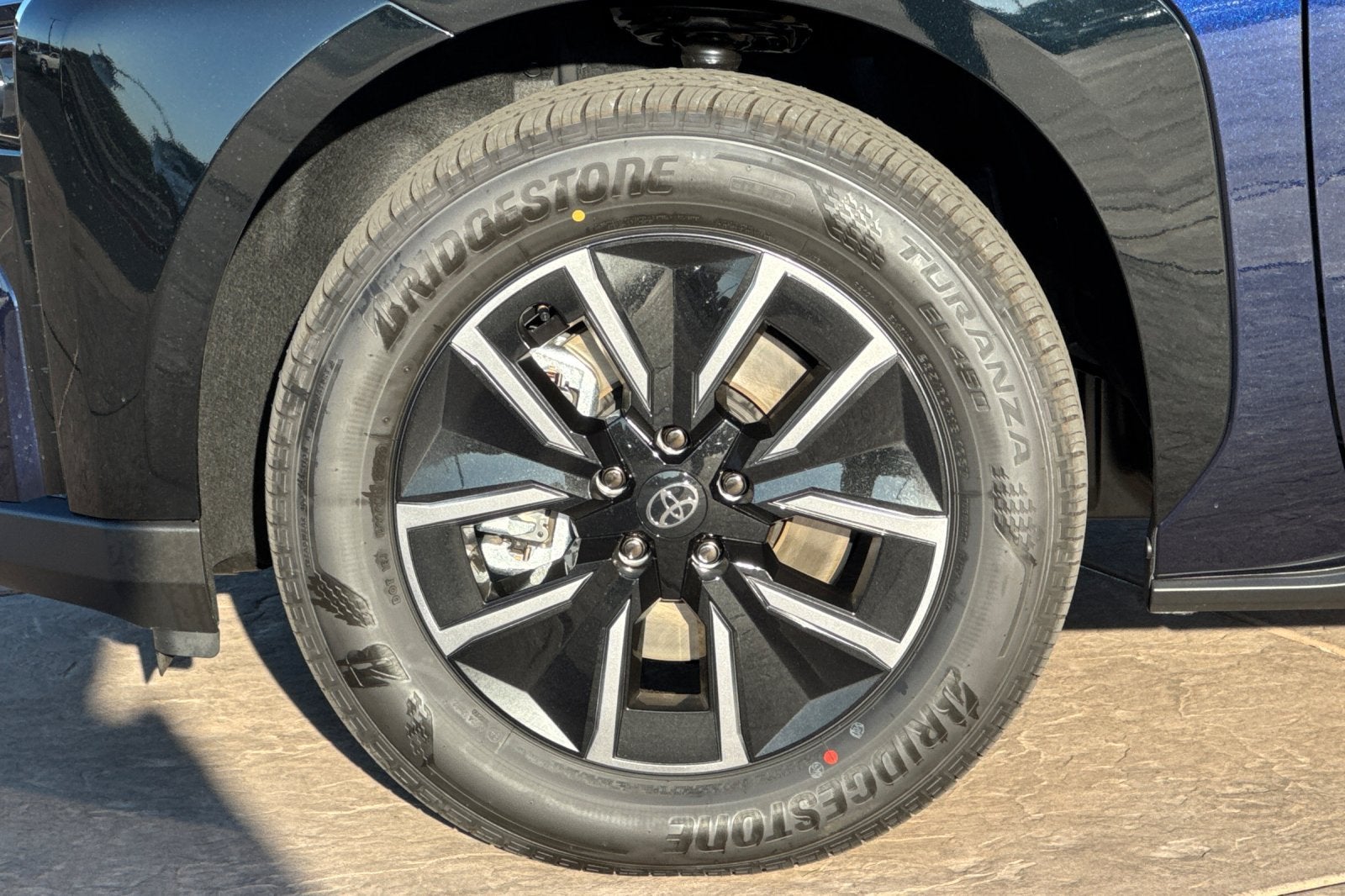 2027 Toyota bZ XLE