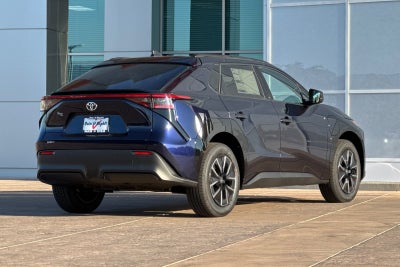 2027 Toyota bZ XLE