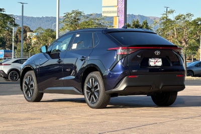 2027 Toyota bZ XLE