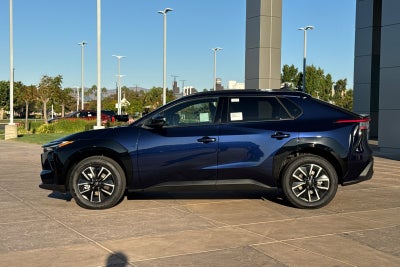 2027 Toyota bZ XLE