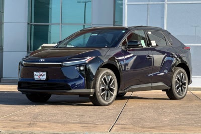2027 Toyota bZ XLE