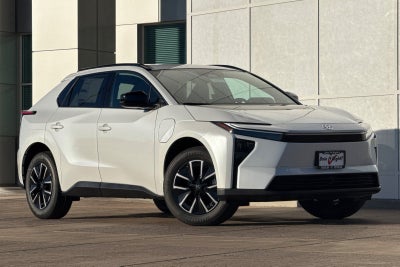 2026 Toyota bZ XLE