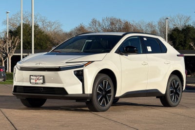 2026 Toyota bZ XLE