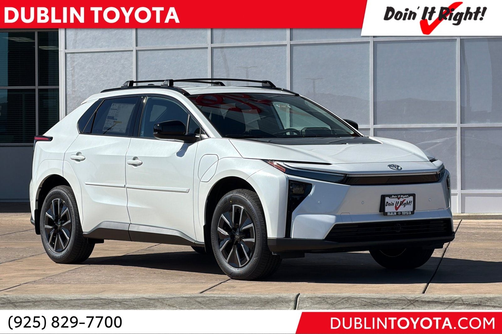 2026 Toyota bZ XLE