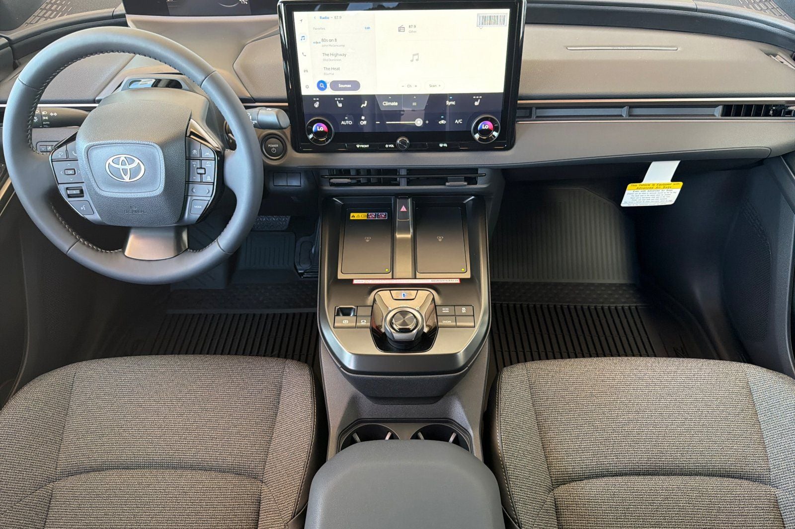 2026 Toyota bZ XLE