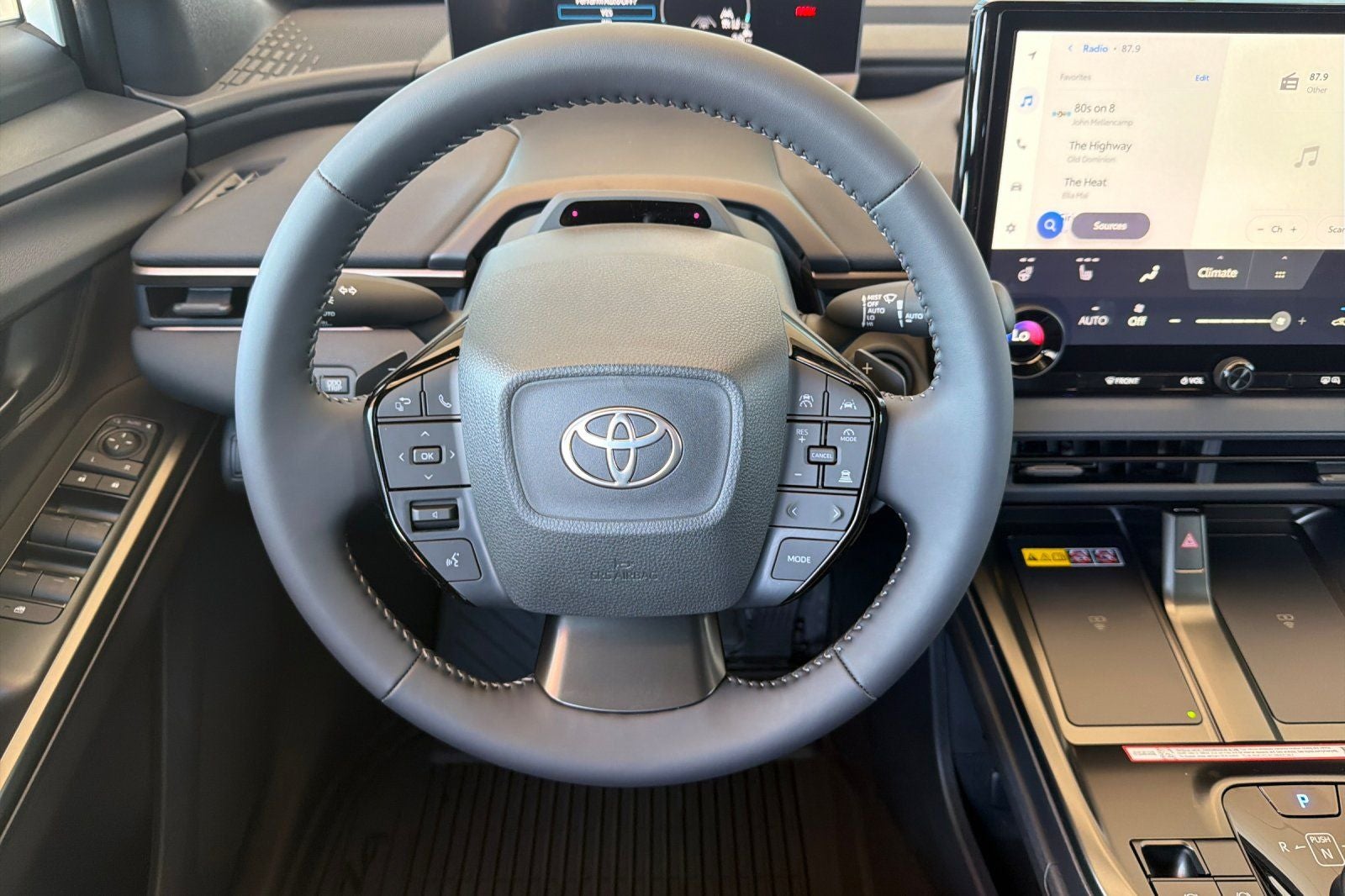 2026 Toyota bZ XLE