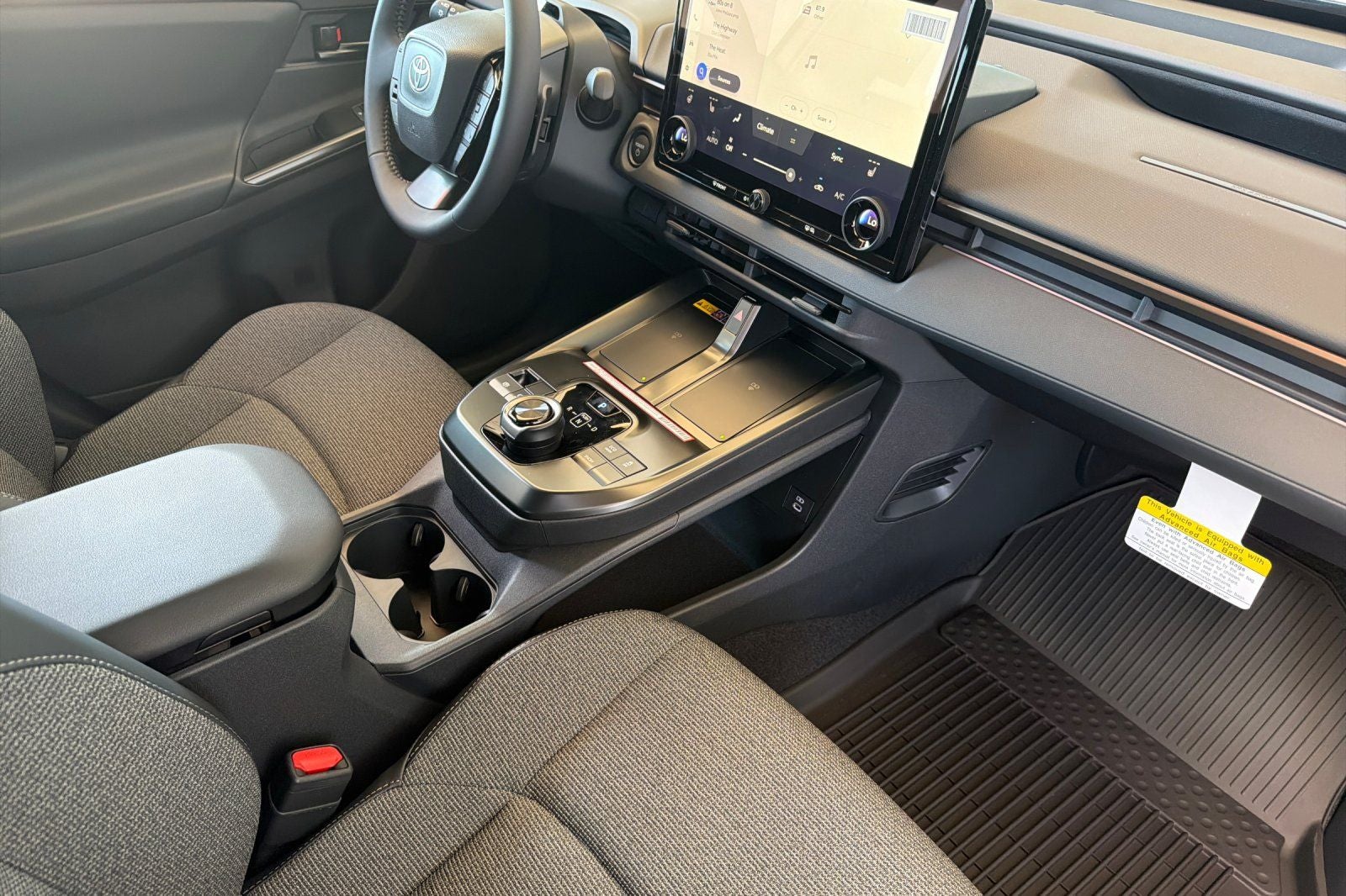 2026 Toyota bZ XLE
