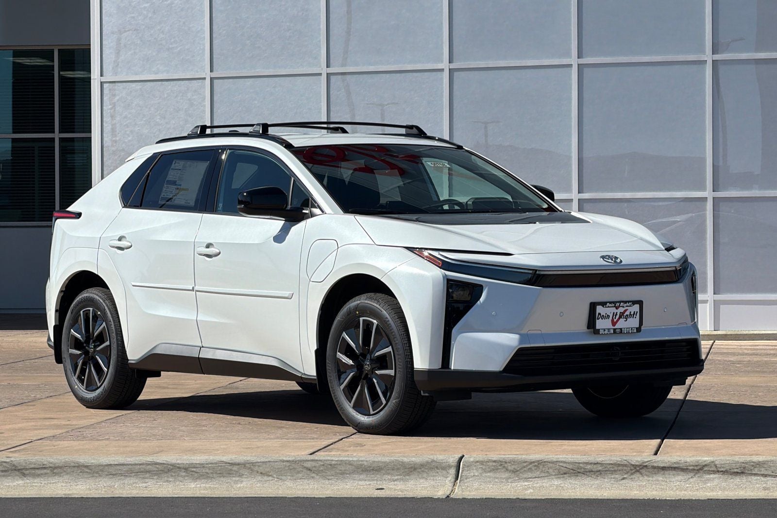 2026 Toyota bZ XLE