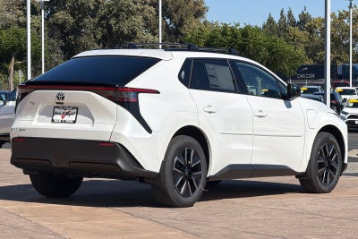 2026 Toyota bZ XLE
