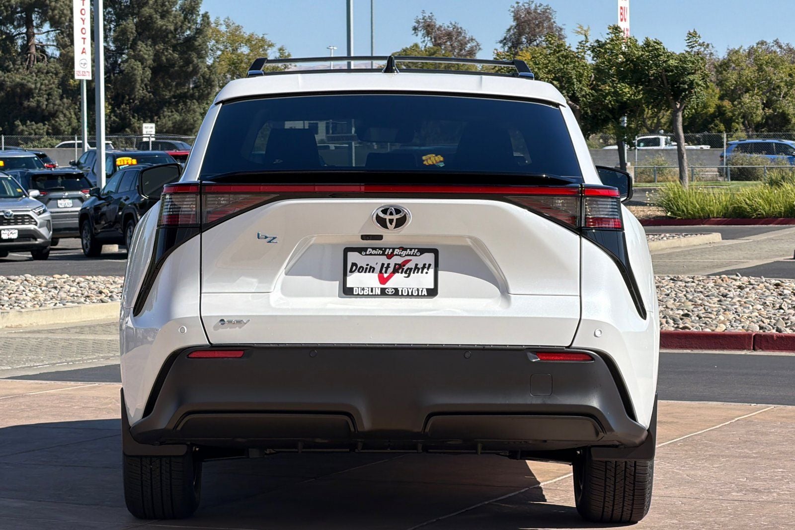 2026 Toyota bZ XLE