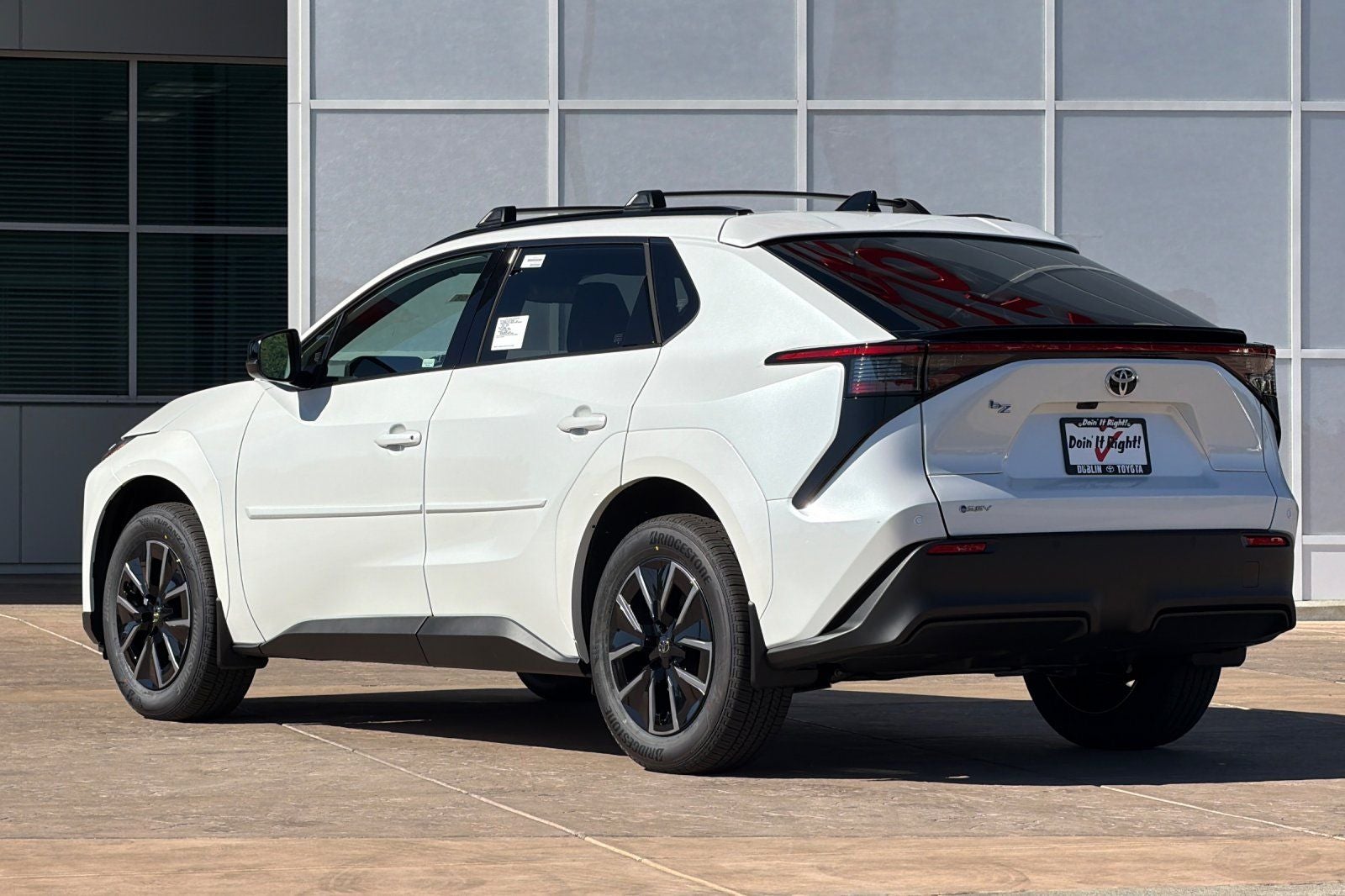 2026 Toyota bZ XLE