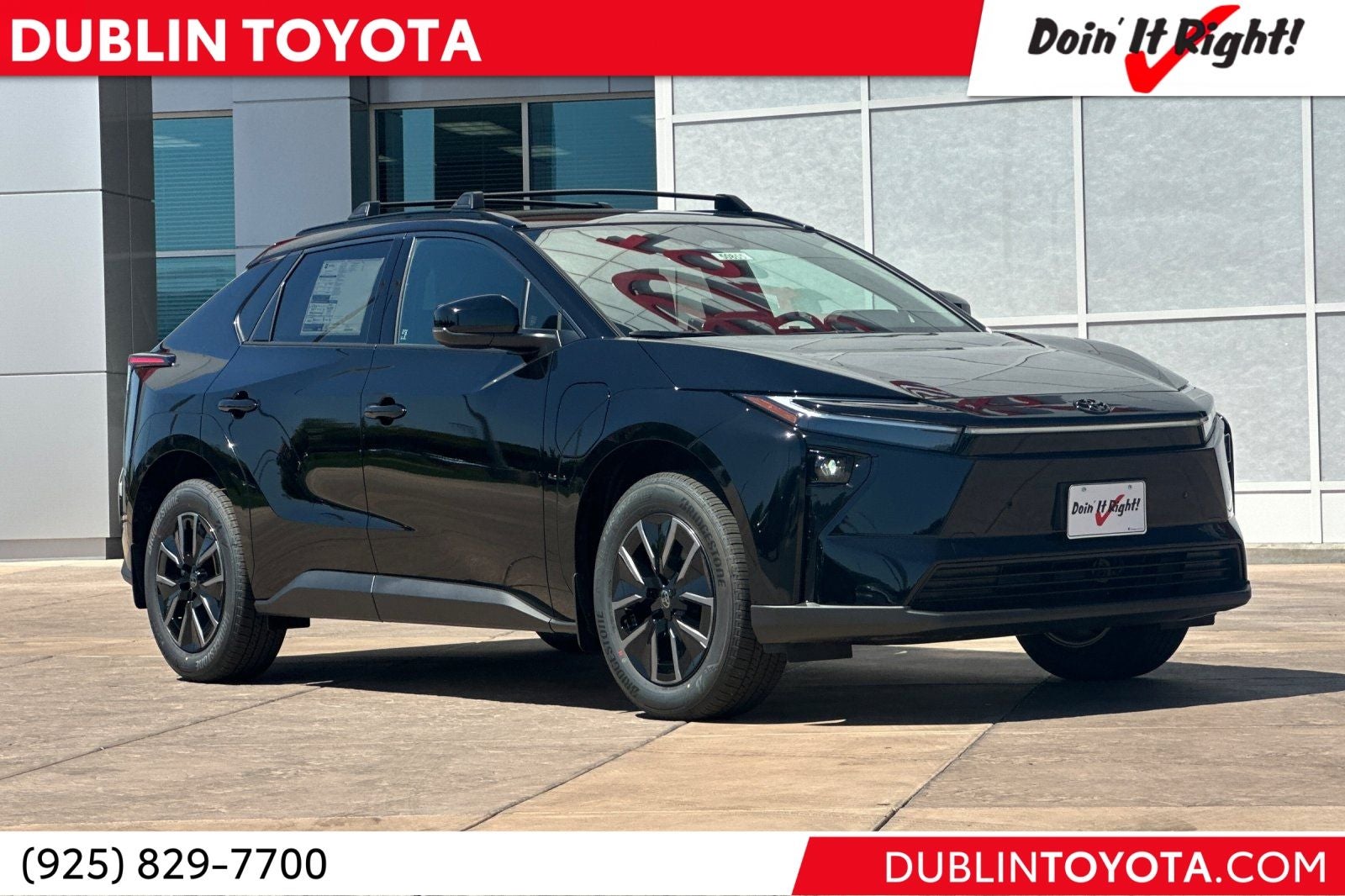 2026 Toyota bZ XLE
