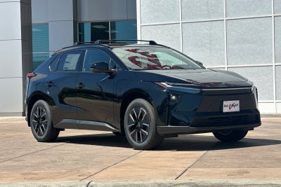 2026 Toyota bZ XLE