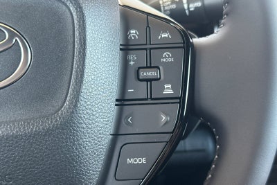 2026 Toyota bZ XLE