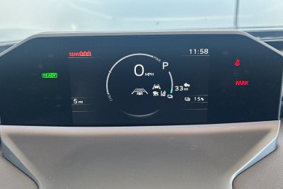 2026 Toyota bZ XLE