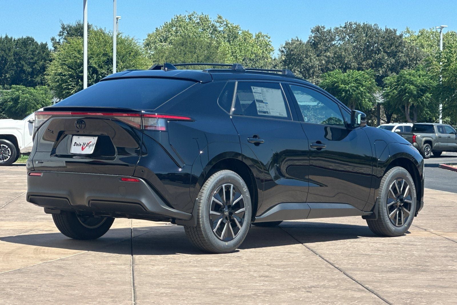 2026 Toyota bZ XLE