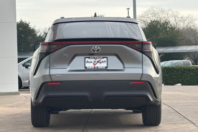 2026 Toyota bZ XLE