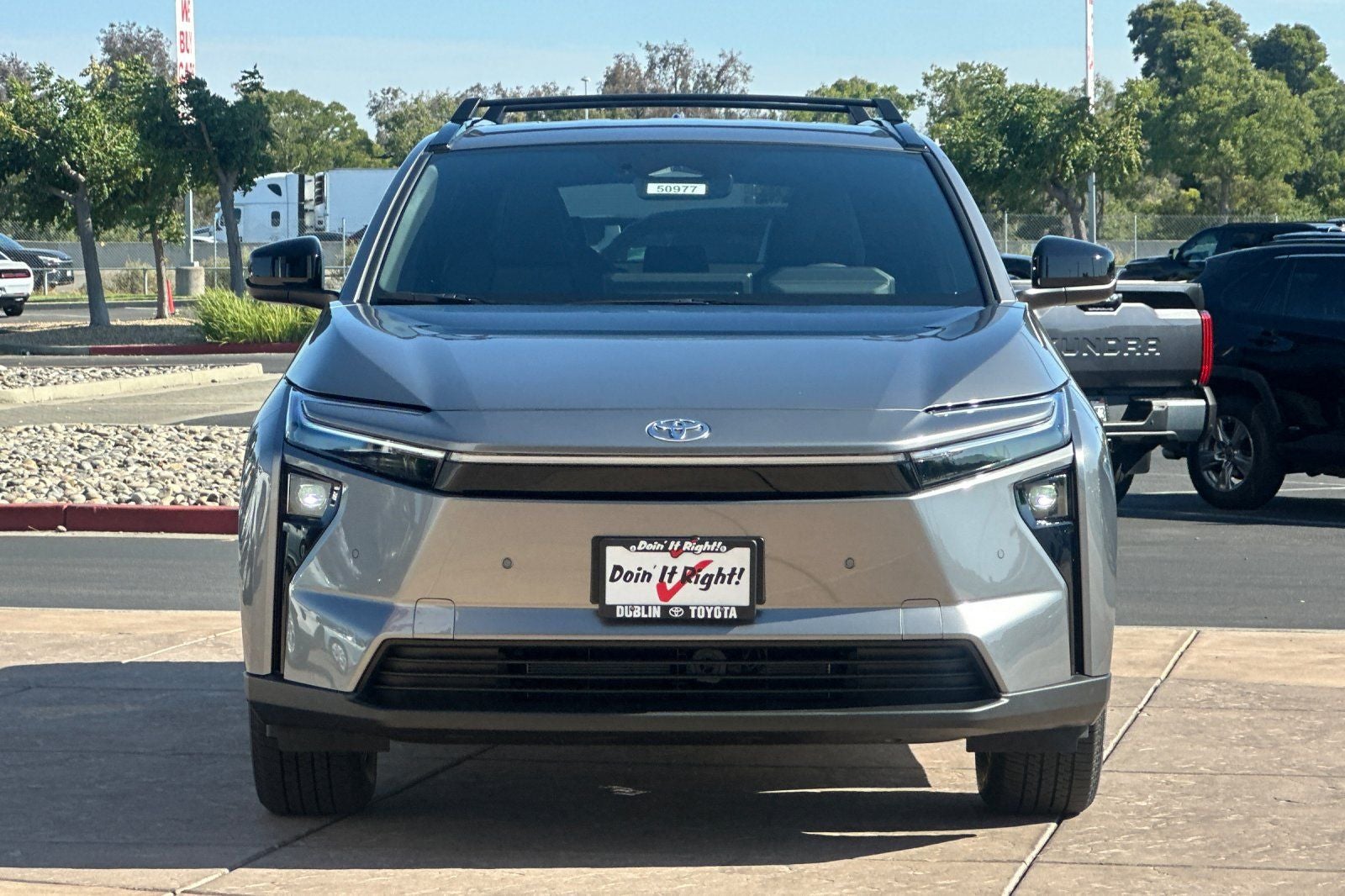 2026 Toyota bZ XLE