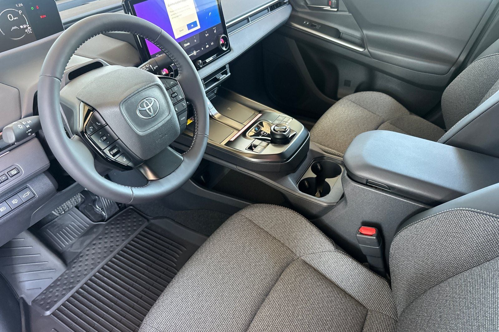2026 Toyota bZ XLE
