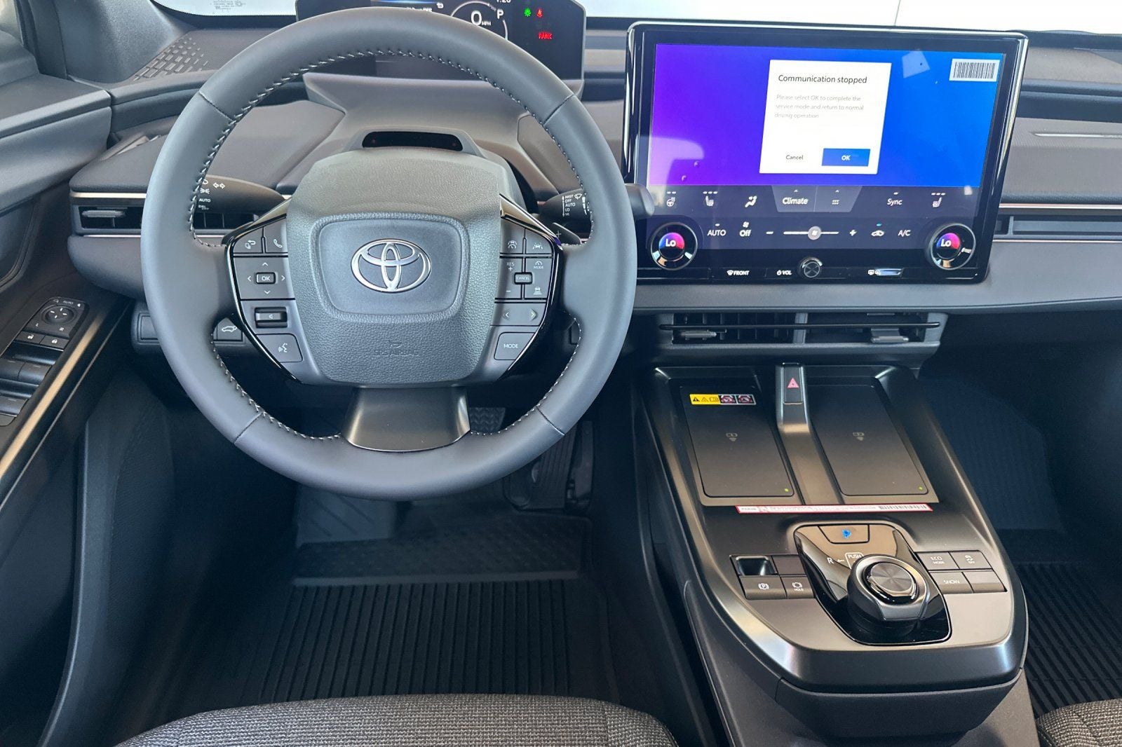 2026 Toyota bZ XLE