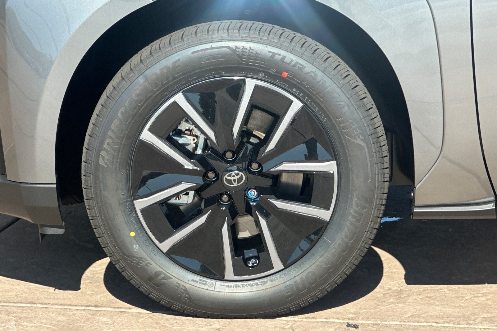 2026 Toyota bZ XLE