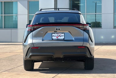 2026 Toyota bZ XLE