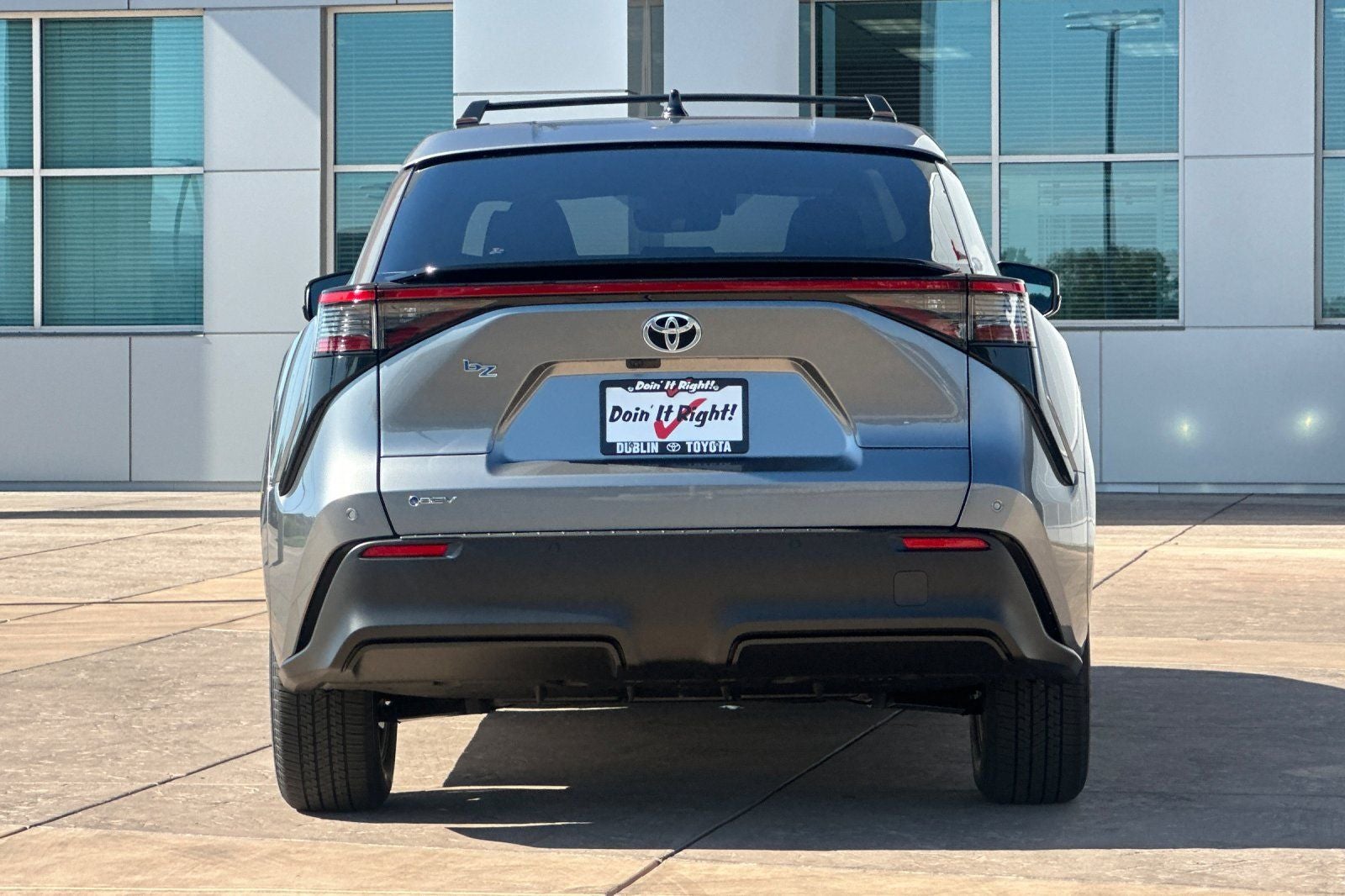 2026 Toyota bZ XLE