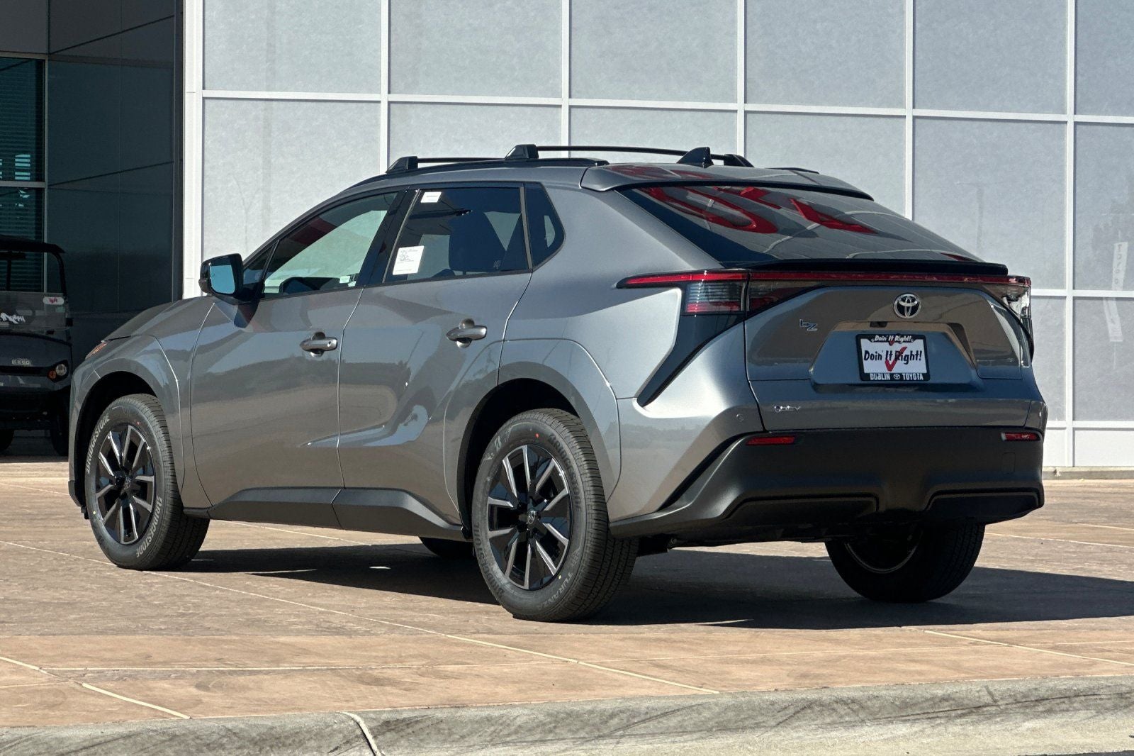 2026 Toyota bZ XLE