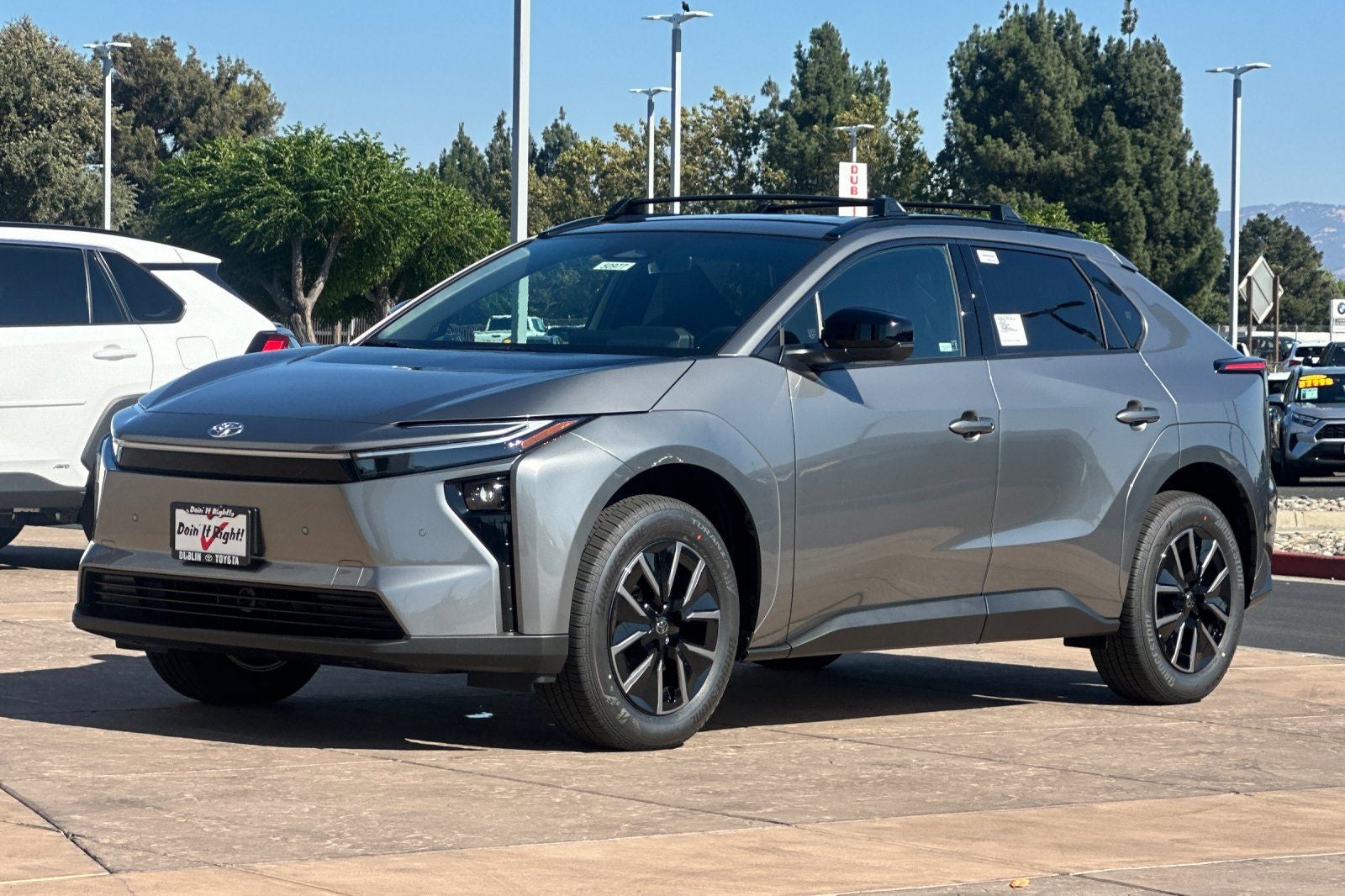 2026 Toyota bZ XLE